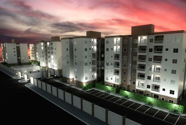 Imagem Apartamento com 2 Quartos para Alugar, 49 m² em Jardim Piazza Di Roma Ii - Sorocaba