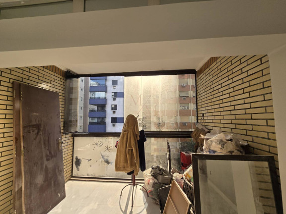 Imagem Apartamento com 3 Quartos à Venda, 129 m² em Aparecida - Santos