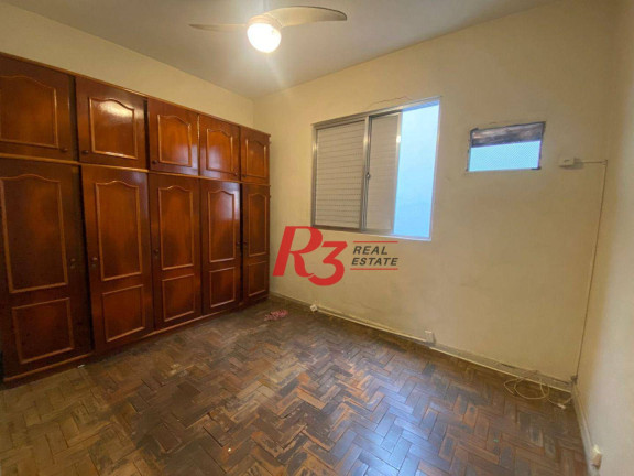 Imagem Apartamento com 2 Quartos à Venda, 57 m² em Campo Grande - Santos Imagem Apartamento com 2 Quartos à Venda, 57 m² em Campo Grande - Santos