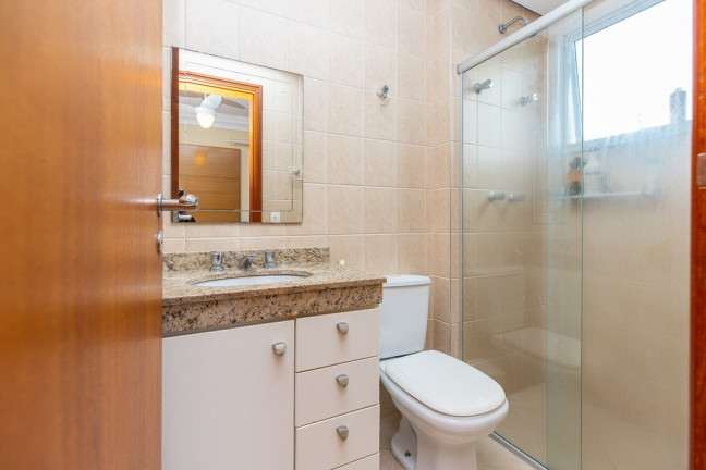 Imagem Apartamento com 3 Quartos à Venda, 154 m² em Vila Mascote - São Paulo