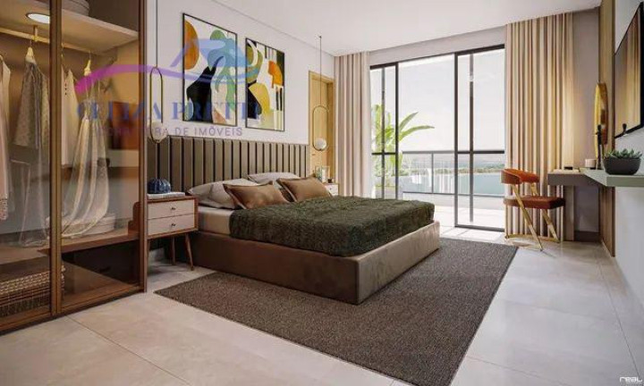 Imagem Apartamento com 4 Quartos à Venda, 192 m² em Praia Do Morro - Guarapari