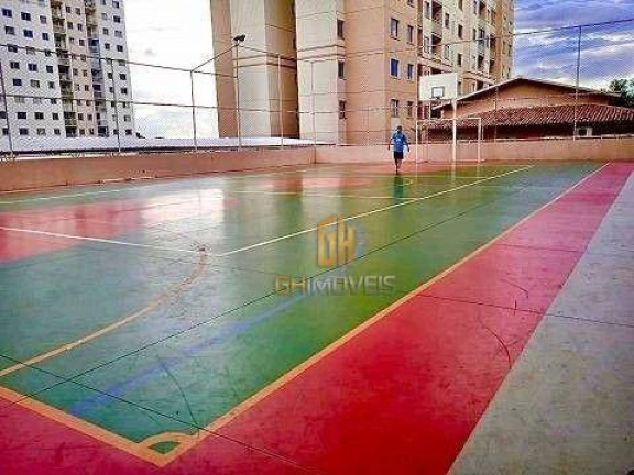 Imagem Apartamento com 2 Quartos à Venda, 54 m² em Residencial Recanto Do Cerrado - Aparecida De Goiânia