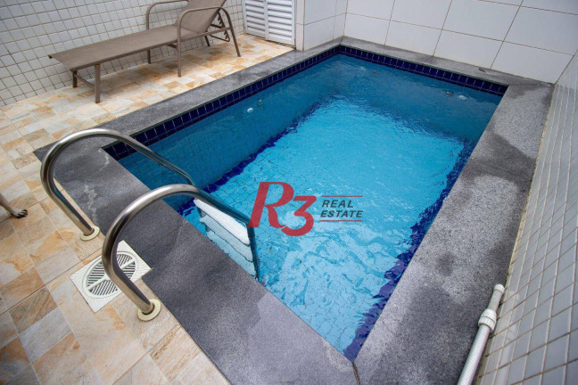 Imagem Casa com 3 Quartos à Venda, 130 m² em Vila Belmiro - Santos Imagem Casa com 3 Quartos à Venda, 130 m² em Vila Belmiro - Santos