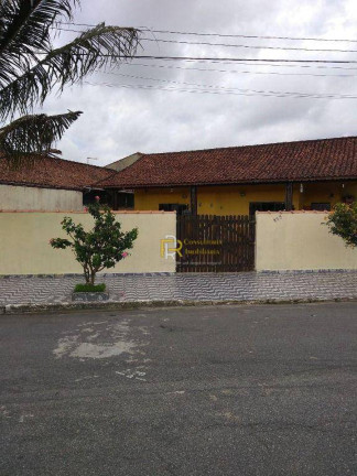 Imagem Casa com 3 Quartos à Venda, 110 m² em Mirim - Praia Grande Imagem Casa com 3 Quartos à Venda, 110 m² em Mirim - Praia Grande