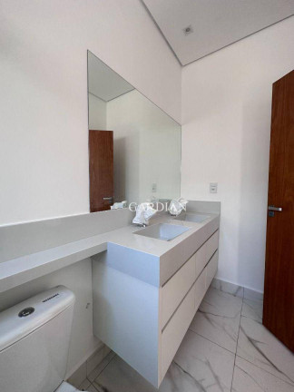 Imagem Casa com 3 Quartos à Venda, 140 m² em Loteamento Park Gran Reserve - Indaiatuba