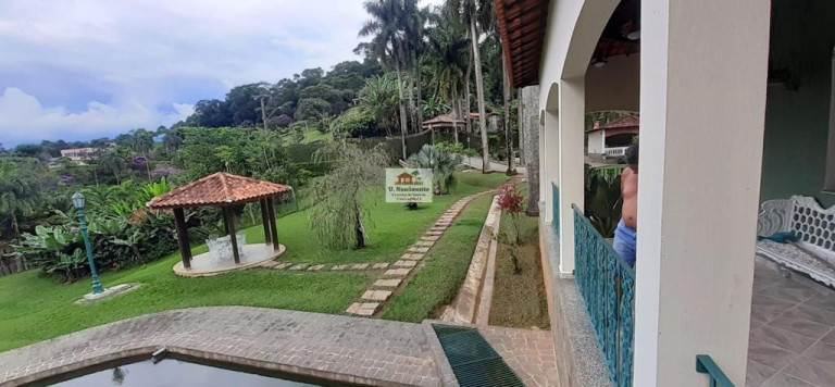 Imagem Chácara com 7 Quartos à Venda, 691 m² em Estância Zélia - Santa Isabel