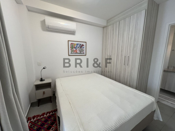 Imagem Apartamento com 1 Quarto para Alugar, 44 m² em Brooklin - São Paulo Imagem Apartamento com 1 Quarto para Alugar, 44 m² em Brooklin - São Paulo