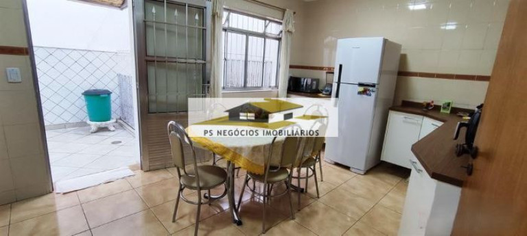 Imagem Casa com 3 Quartos à Venda, 171 m² em Parque Jabaquara - São Paulo