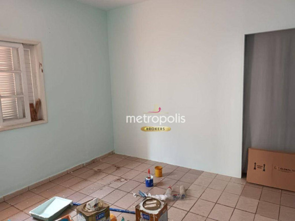 Imagem Casa com 4 Quartos à Venda ou Locação, 227 m² em Campestre - Santo André