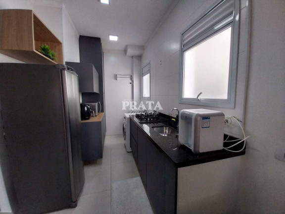 Imagem Apartamento com 1 Quarto à Venda, 36 m² em José Menino - Santos Imagem Apartamento com 1 Quarto à Venda, 36 m² em José Menino - Santos