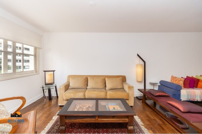Imagem Apartamento com 3 Quartos à Venda,  em Moema - São Paulo
