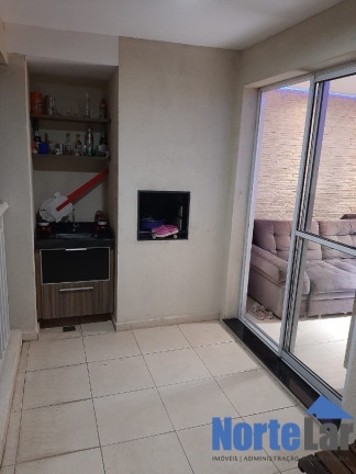 Imagem Apartamento com 3 Quartos à Venda, 82 m² em Vila Romero - São Paulo