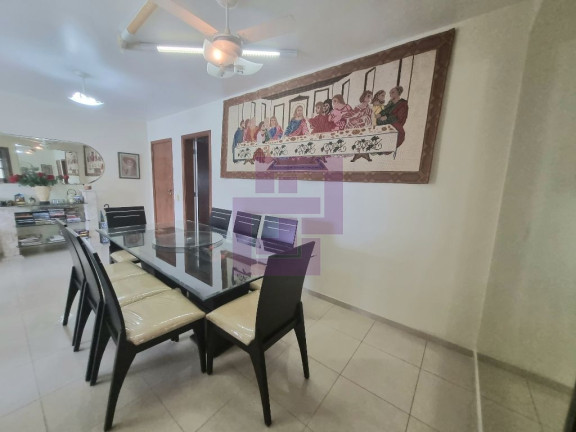 Imagem Apartamento com 3 Quartos à Venda, 180 m² em Vila Luis Antônio - Guarujá