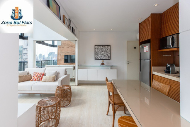 Imagem Apartamento com 1 Quarto à Venda, 62 m² em Vila Olímpia - São Paulo Imagem Apartamento com 1 Quarto à Venda, 62 m² em Vila Olímpia - São Paulo
