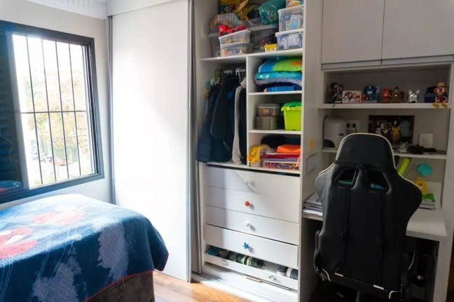 Imagem Apartamento com 3 Quartos à Venda, 150 m² em Vila Mascote - São Paulo