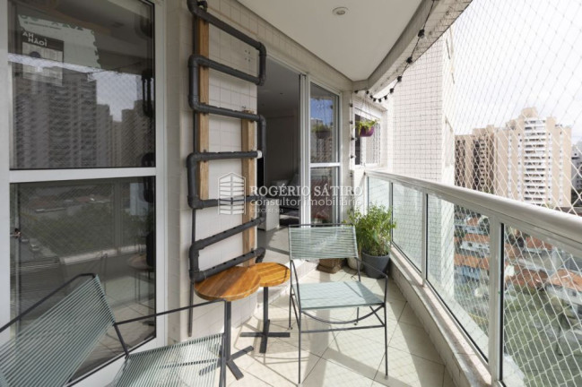 Imagem Apartamento com 3 Quartos à Venda, 87 m² em Vila Mariana - São Paulo