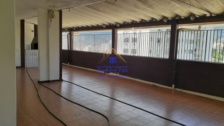 Imagem Apartamento com 2 Quartos à Venda, 66 m² em Lins De Vasconcelos - Rio De Janeiro