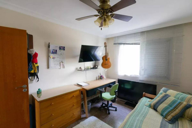 Imagem Apartamento com 3 Quartos à Venda, 172 m² em Campo Belo - São Paulo Imagem Apartamento com 3 Quartos à Venda, 172 m² em Campo Belo - São Paulo