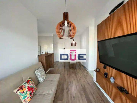 Apartamento com 2 Quartos à Venda, 63 m² em Marapé - Santos