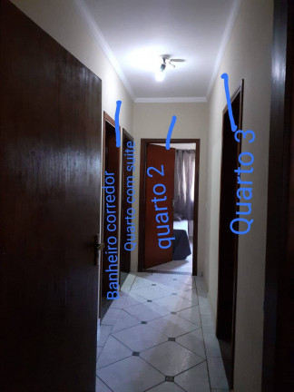 Imagem Casa com 3 Quartos para Alugar, 230 m² em Vila Barão - Sorocaba