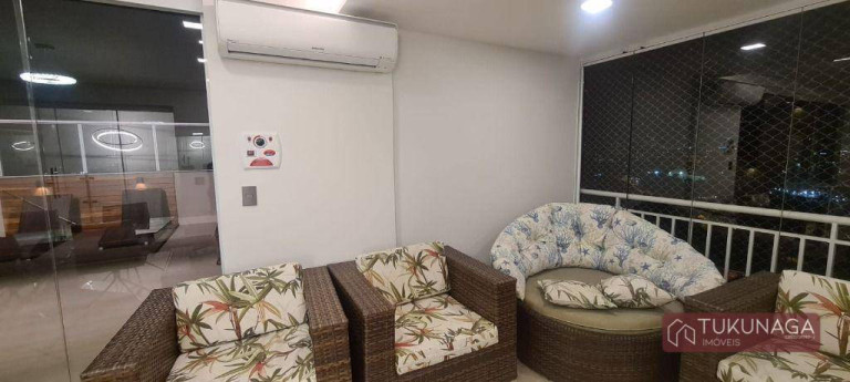 Imagem Cobertura com 3 Quartos à Venda, 226 m² em Vila Galvão - Guarulhos