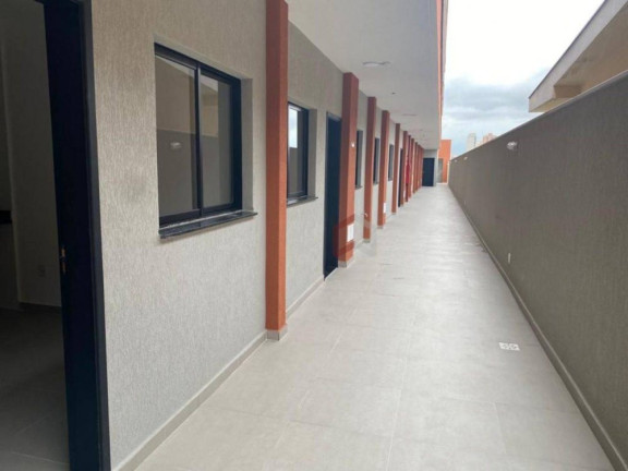 Imagem Apartamento com 2 Quartos à Venda, 34 m² em Chácara Mafalda - São Paulo