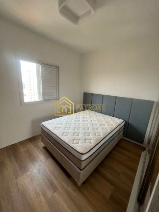Imagem Apartamento com 2 Quartos à Venda, 59 m² em Baeta Neves - São Bernardo Do Campo
