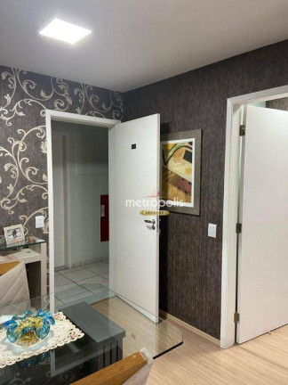 Imagem Apartamento com 1 Quarto à Venda, 44 m² em Casa Branca - Santo André