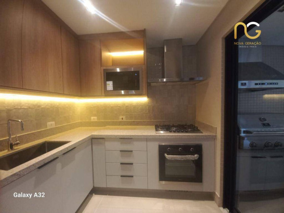 Imagem Apartamento com 2 Quartos à Venda, 73 m² em Aviação - Praia Grande
