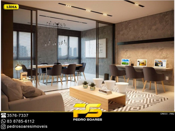 Imagem Apartamento à Venda, 87 m² em Manaíra - João Pessoa Imagem Apartamento à Venda, 87 m² em Manaíra - João Pessoa