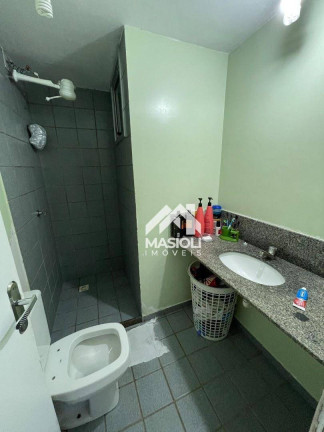 Imagem Apartamento com 2 Quartos à Venda, 55 m² em Coqueiral De Itaparica - Vila Velha