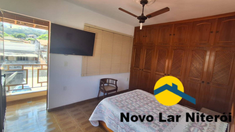 Imagem Casa com 4 Quartos à Venda, 396 m² em Engenhoca - Niterói