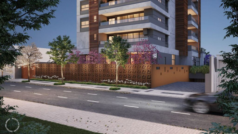 Apartamento com 3 Quartos à Venda, 121 m² em Moema - São Paulo