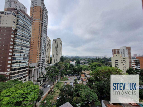 Imagem Apartamento com 3 Quartos à Venda, 330 m² em Moema - São Paulo