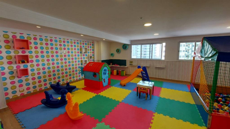 Imagem Apartamento com 2 Quartos à Venda, 82 m² em Guilhermina - Praia Grande