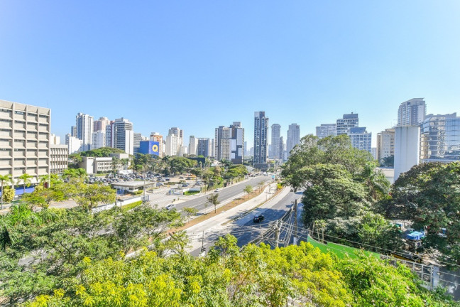 Imagem Sala Comercial à Venda, 33 m² em Brooklin Paulista - São Paulo Imagem Sala Comercial à Venda, 33 m² em Brooklin Paulista - São Paulo