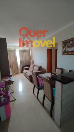 Imagem Apartamento com 2 Quartos à Venda, 56 m² em Parque Dos Lagos - Ribeirão Preto