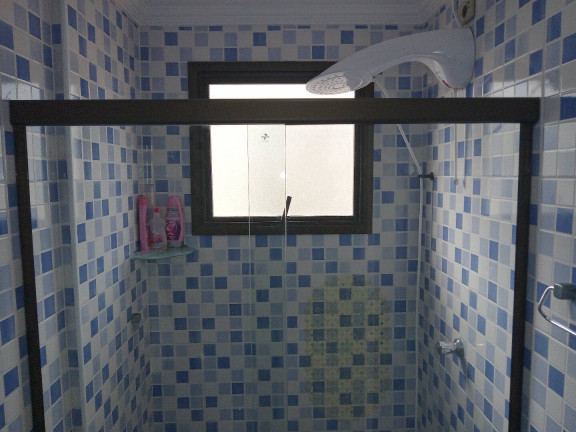 Imagem Apartamento com 3 Quartos à Venda, 110 m² em Enseada - Guarujá
