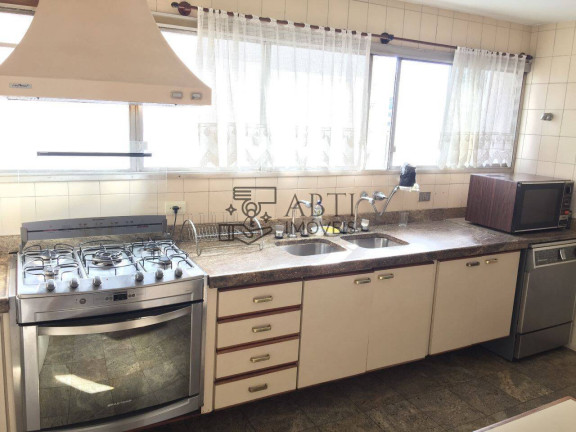Imagem Apartamento com 4 Quartos à Venda, 146 m² em Moema - São Paulo