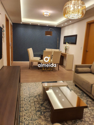 Imagem Apartamento com 2 Quartos à Venda, 82 m² em Nossa Senhora Das Dores - Santa Maria