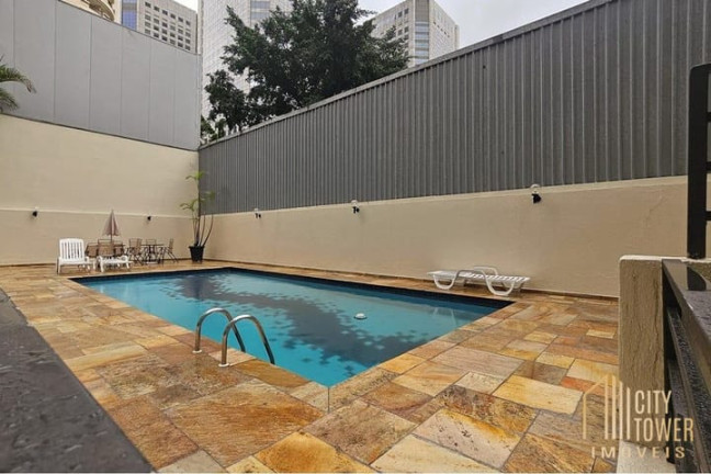 Imagem Apartamento com 3 Quartos à Venda, 108 m² em Cidade Monções - São Paulo
