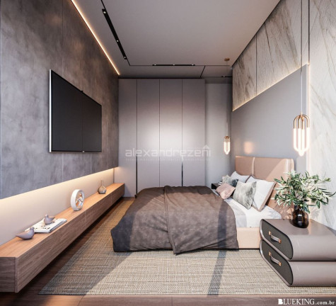 Imagem Apartamento com 4 Quartos à Venda, 220 m² em Bombas - Bombinhas