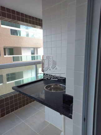 Imagem Apartamento com 2 Quartos à Venda, 74 m² em Forte - Praia Grande