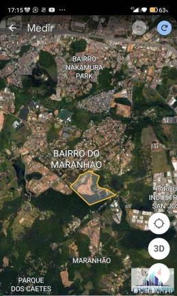 Terreno à Venda, 130 m² em Parque Dom Henrique - Cotia