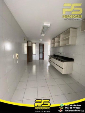 Imagem Apartamento com 4 Quartos à Venda, 180 m² em Lauritzen - Campina Grande Imagem Apartamento com 4 Quartos à Venda, 180 m² em Lauritzen - Campina Grande