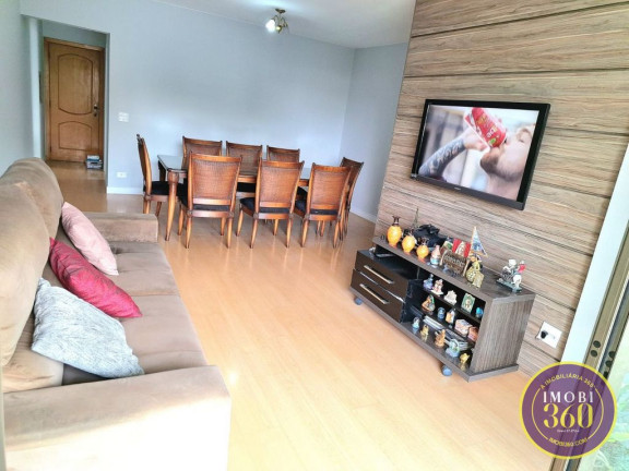 Imagem Apartamento com 3 Quartos à Venda, 106 m² em Tatuapé - São Paulo