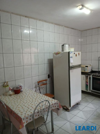 Imagem Sobrado com 3 Quartos à Venda, 138 m² em Parque Gerassi - Santo André