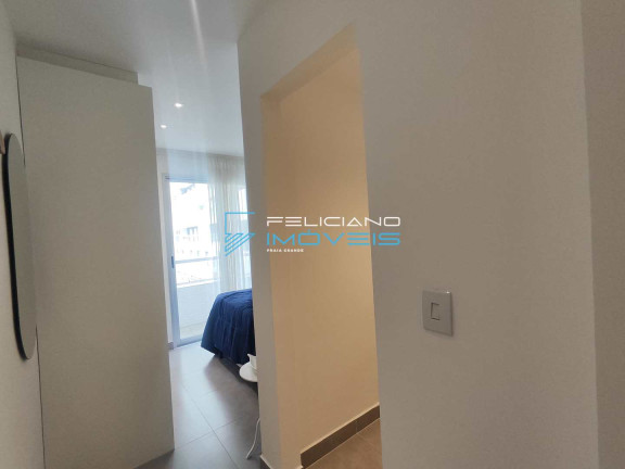Imagem Apartamento com 2 Quartos à Venda, 106 m² em Canto Do Forte - Praia Grande