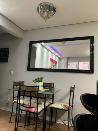 Imagem Apartamento com 2 Quartos à Venda, 50 m² em Panamby - São Paulo
