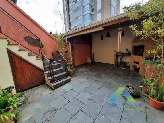 Imagem Sobrado com 3 Quartos à Venda, 151 m² em Bosque Da Saúde - São Paulo Imagem Sobrado com 3 Quartos à Venda, 151 m² em Bosque Da Saúde - São Paulo